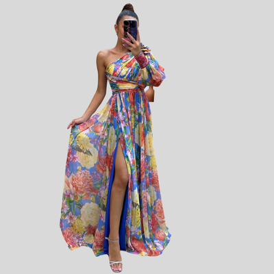 Helena | Elegantes Maxi-Kleid