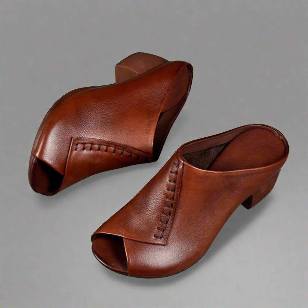 Thirza | Bequeme Sandalen aus Premiumleder für den Alltag