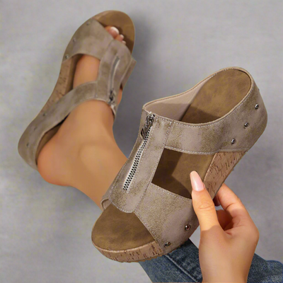 Meriswina | Elegante Orthopädische Sandalen