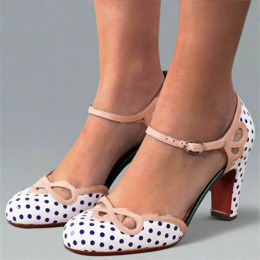 Elvira | Süße Damen-Pumps für Jeden Tag