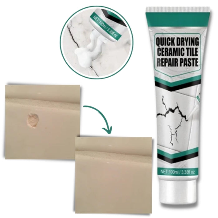 CrackFix Pro Keramik Reparaturset