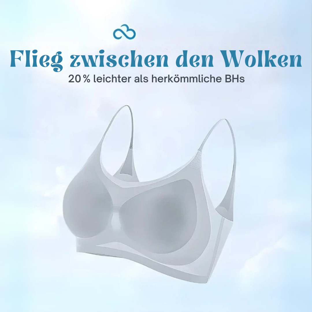Pink - ultraleichter nahtloser BH