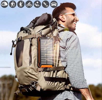 SolarEdge Multi-Port Power Bank – Nachhaltiges Laden aller Ihrer Geräte