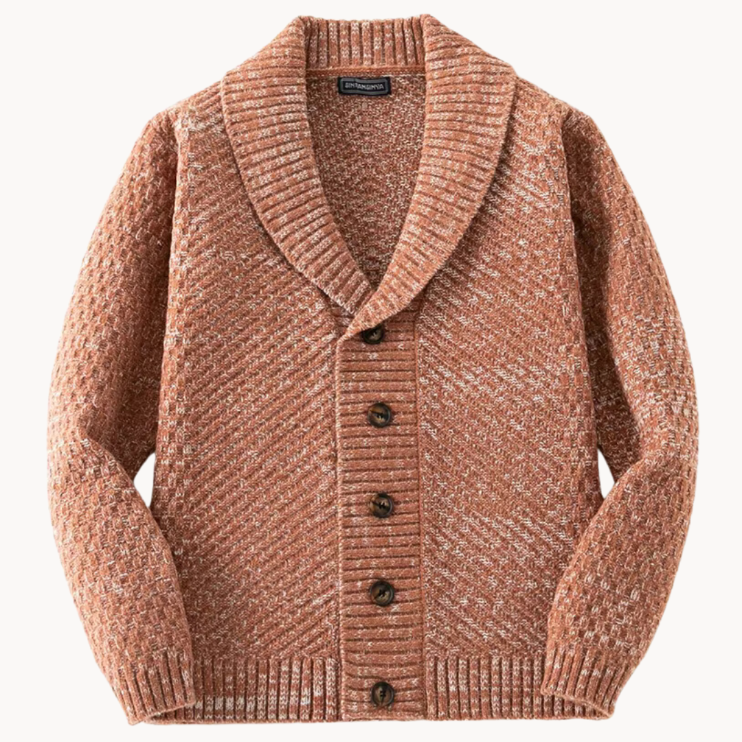 Sartori Schalkragen Cardigan