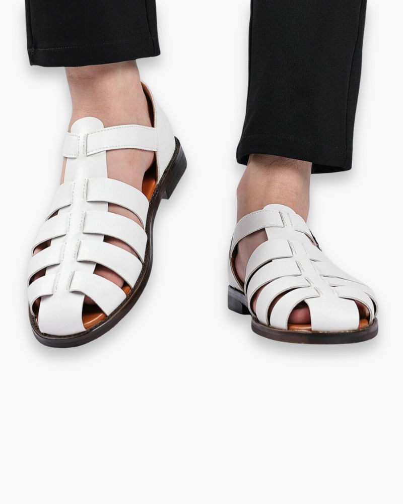 Herren Stilvolle Sandalen | Komfortabel und Modern