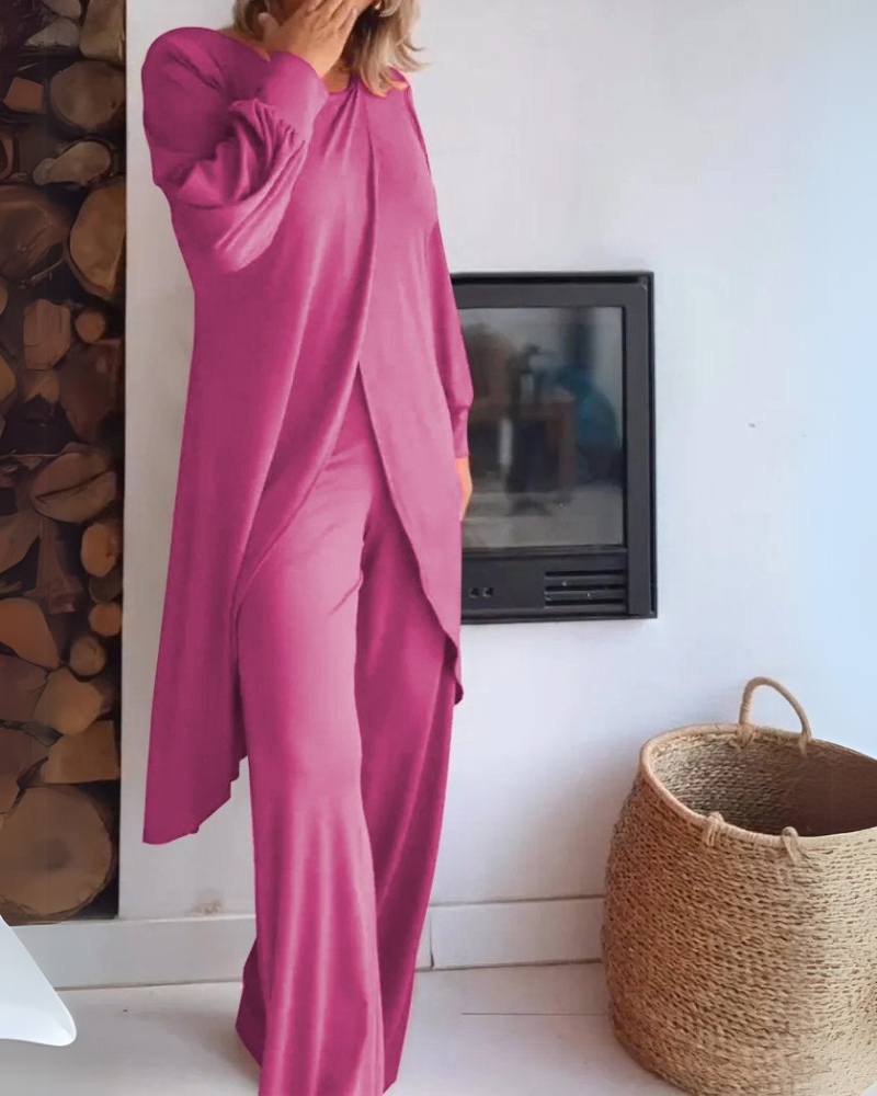 BUDAI - SET 2 TEILE ELEGANT UND BEQUEM