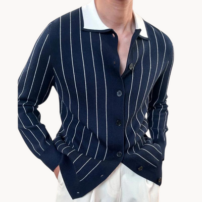 Alpine Eleganter Strickpullover