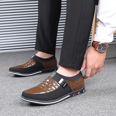 Berlin - Ultra-bequeme Slip-On-Schuhe