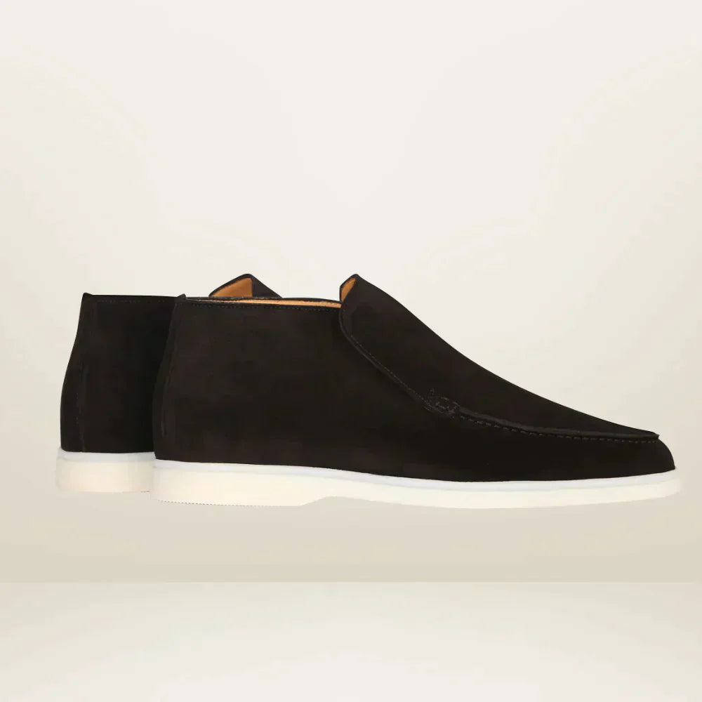 Meariasth - herren loafers aus wildleder
