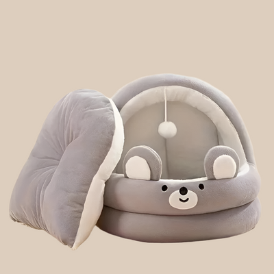 Pawradise - Eckstück für die Haustierlounge