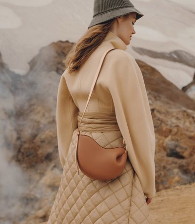 Vegan, Wasserdicht, mit Reißverschluss