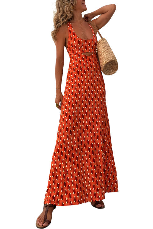 Carmi - Sommer Maxikleid