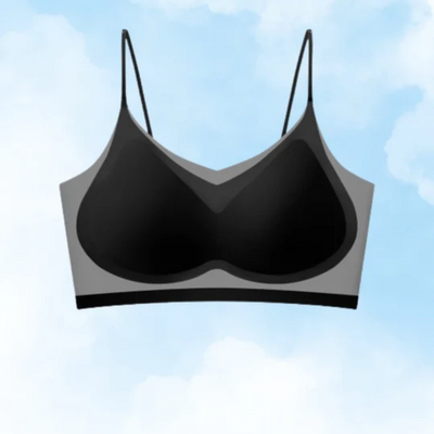 Pink - ultraleichter nahtloser BH