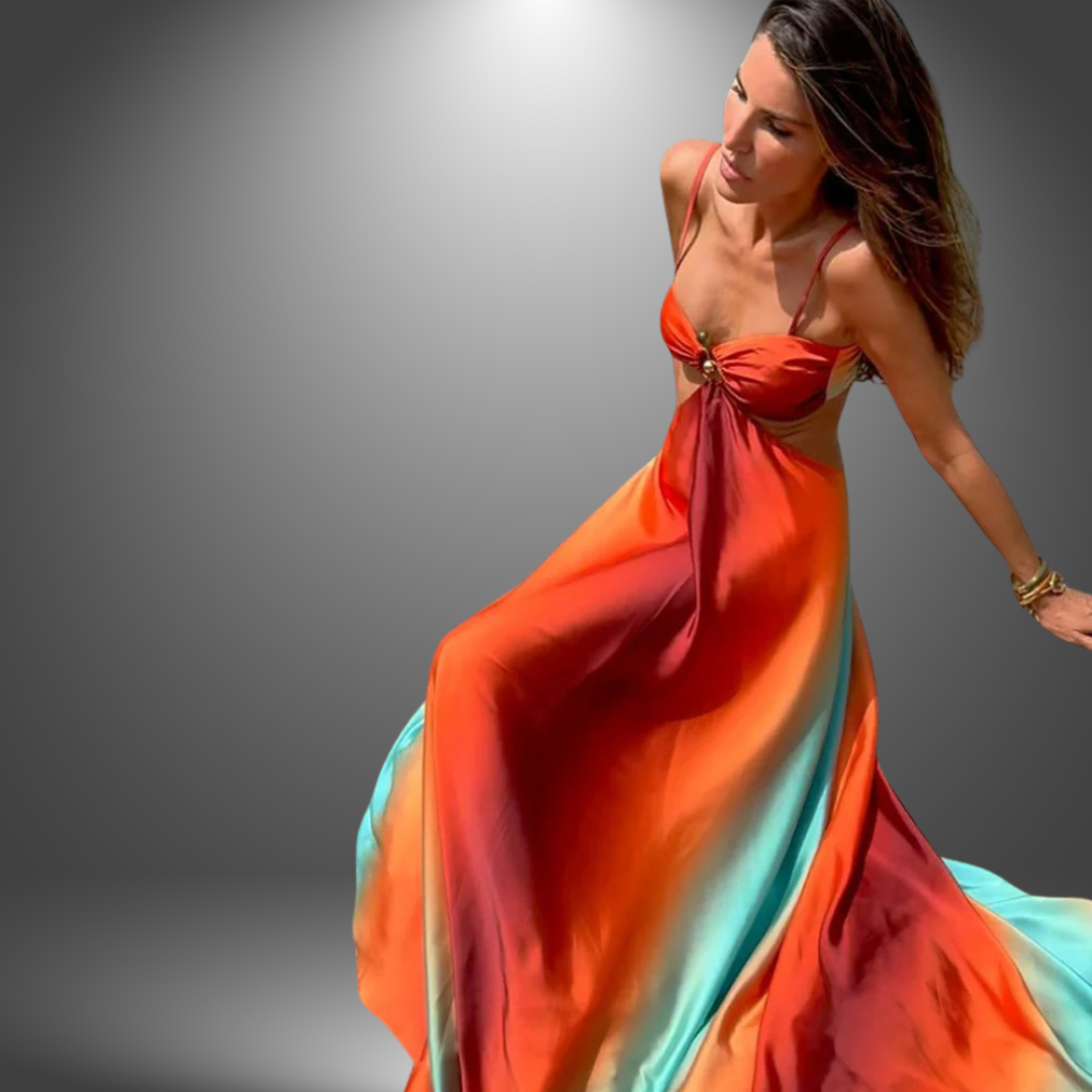 Solea | Premium Damen-Maxikleid