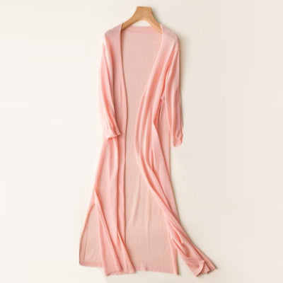 Samantha – Lockerer Damen-Strickpullover in Übergröße