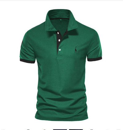 Ralph – Sportliches Herren Poloshirt mit Kontrastdetails
