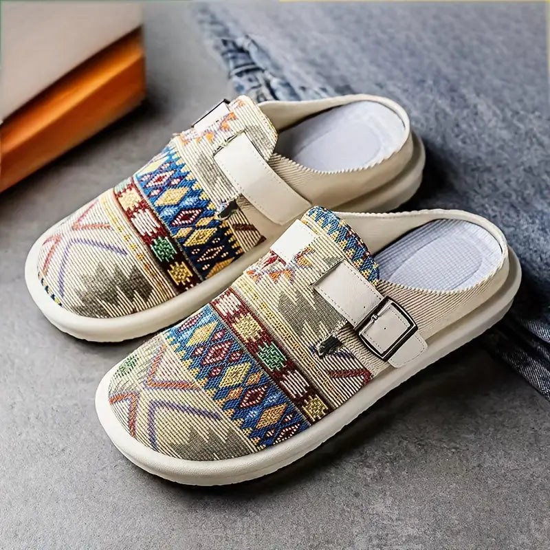 Simon - Modische Slip-On-Freizeitschuhe für Herren