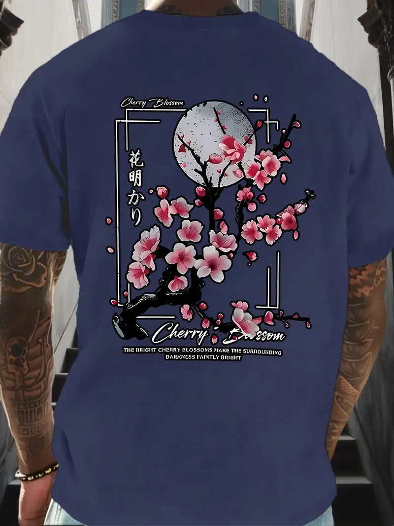 Ralph - Bedrucktes Herren-T-Shirt