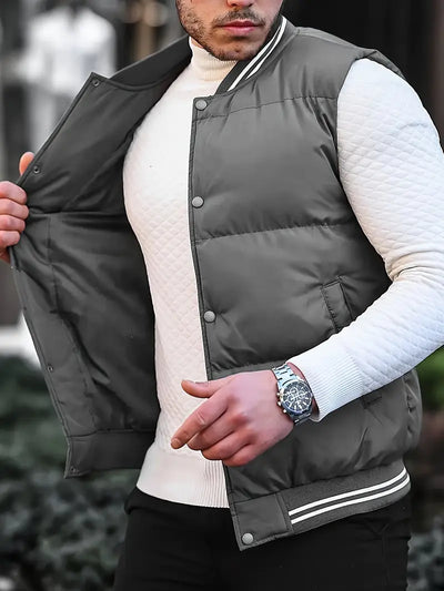 Marcus - Lässige leichte Steppweste für Herren