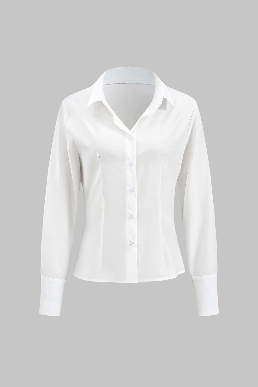 Klara | Elegantes Zweiteiler-Set mit Bluse & Faltenrock