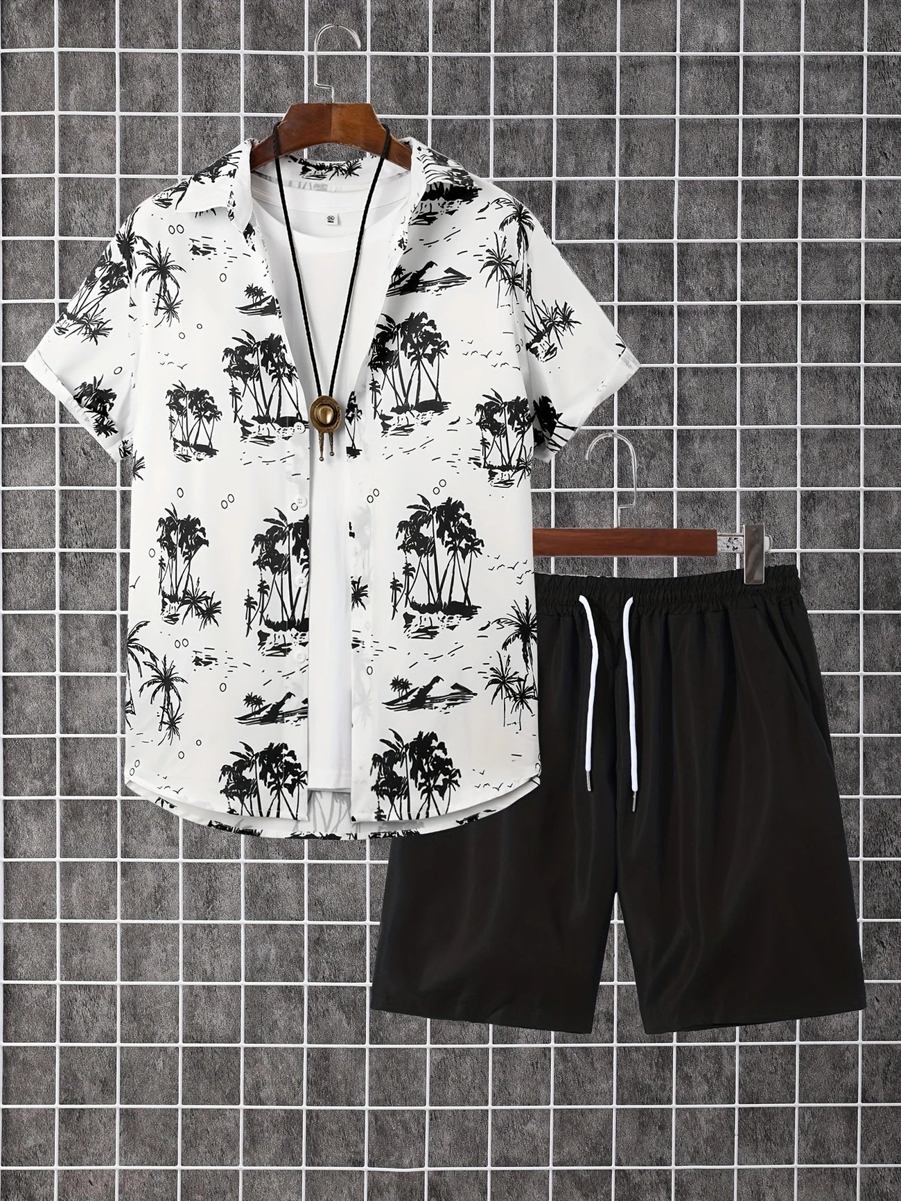 Gordon - Lässiges Outfit-Set für Herren