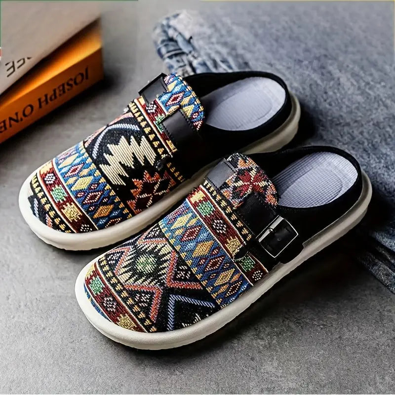 Simon - Modische Slip-On-Freizeitschuhe für Herren