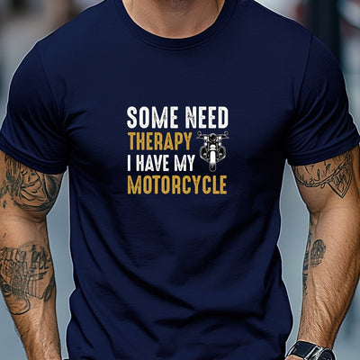 Therapy – Dein Motorrad Ist Die Einzige Therapie Die Du Brauchst