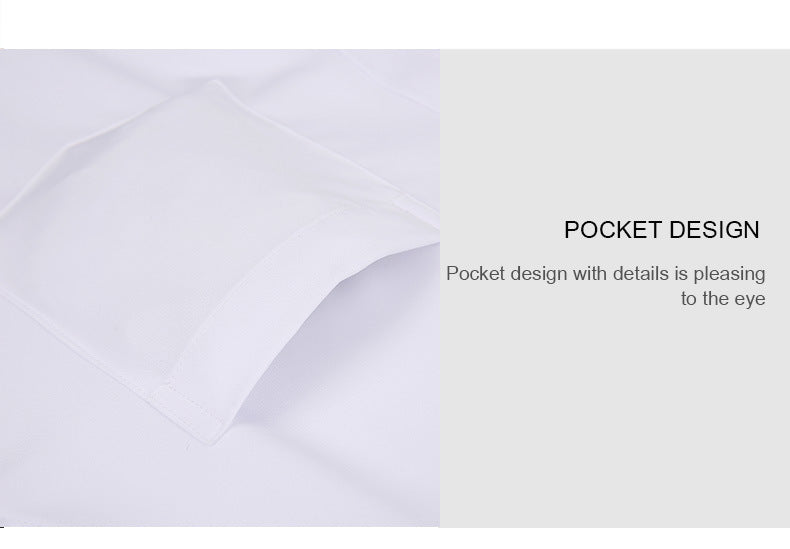 Terence – Langärmliges Business Casual Hemd für Herren