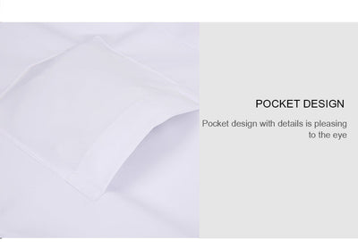 Terence – Langärmliges Business Casual Hemd für Herren