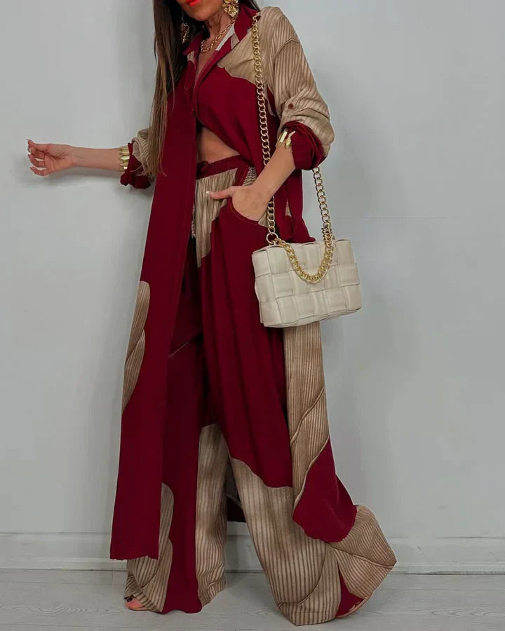 Moriel | Elegantes Set