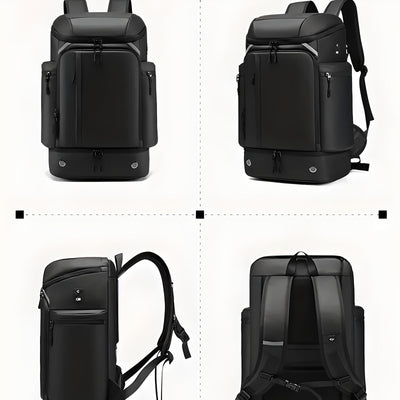 TrekGuard Anti-Diebstahl Wanderrucksack