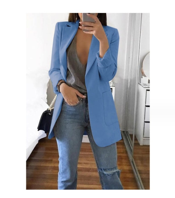 Helen – Schmaler Blazer mit zeitlosem Stil