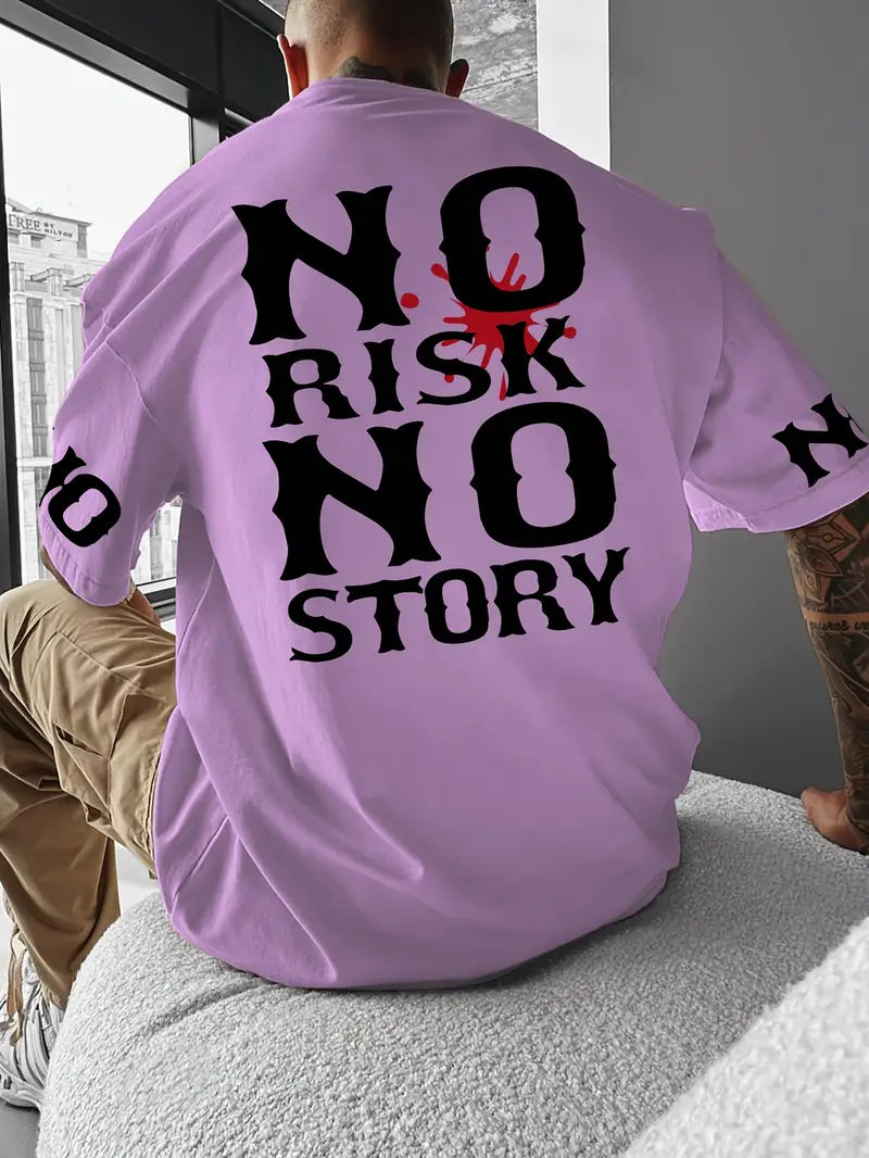 Lloyd - Herren Casual Rundhals-Shirt