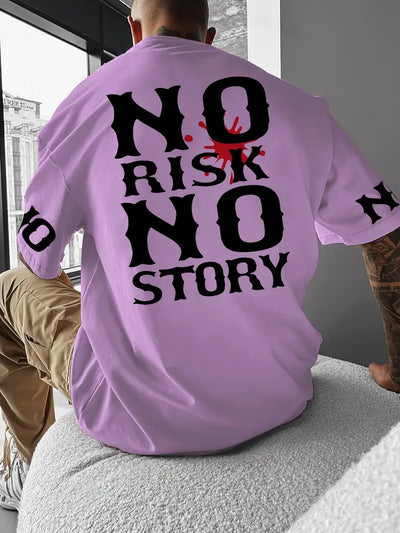 Lloyd - Herren Casual Rundhals-Shirt