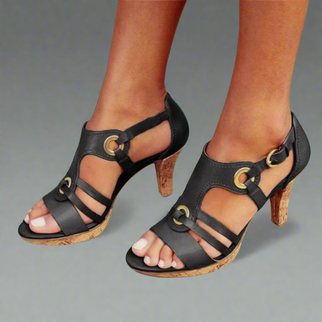 Runlindis | Elegante Sandalen mit Komfort