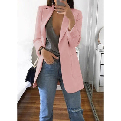 Helen – Schmaler Blazer mit zeitlosem Stil