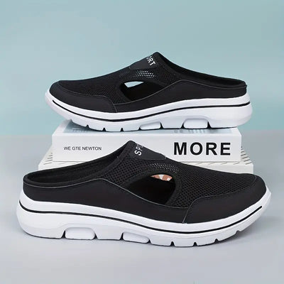 Wallace - Modische Slip-On-Freizeitschuhe für Herren