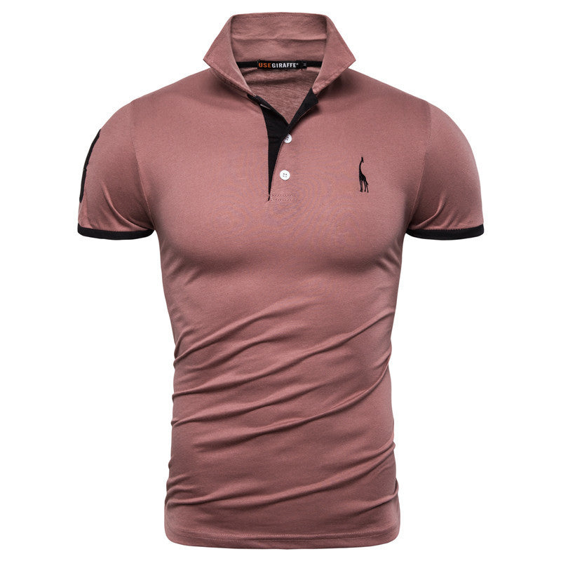 Ralph – Sportliches Herren Poloshirt mit Kontrastdetails
