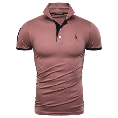 Ralph – Sportliches Herren Poloshirt mit Kontrastdetails