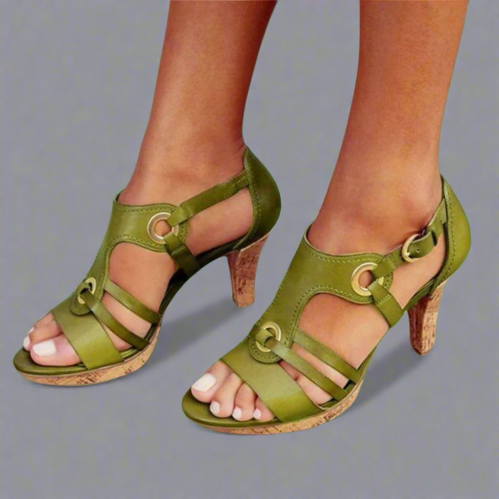 Runlindis | Elegante Sandalen mit Komfort