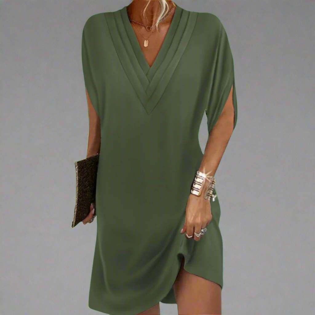 Rigmara | Elegantes Maxikleid für jeden Anlass