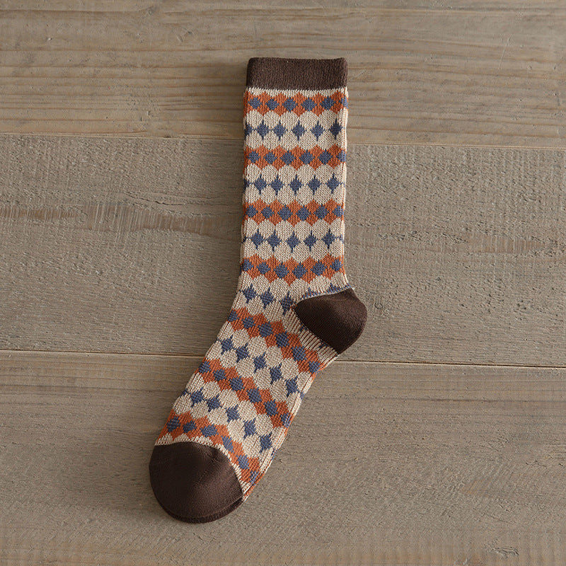 Bella | Vintage Socken