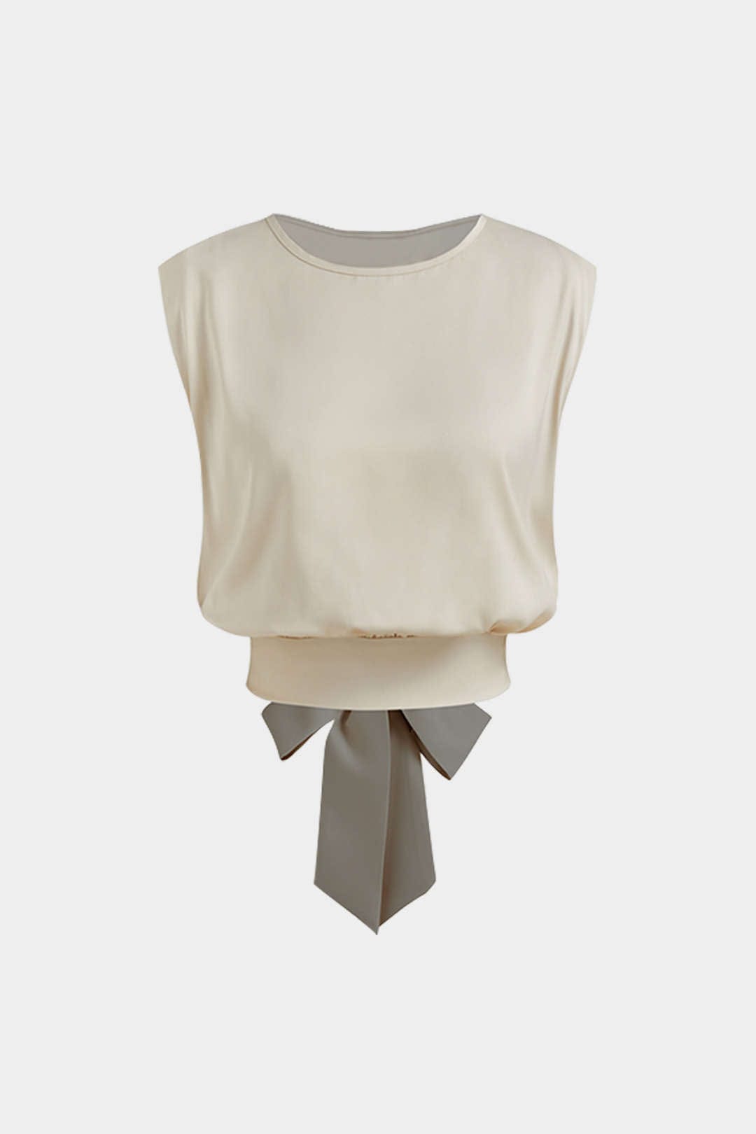 Celina | Elegantes Zweiteiler-Set mit Schleifen-Detail