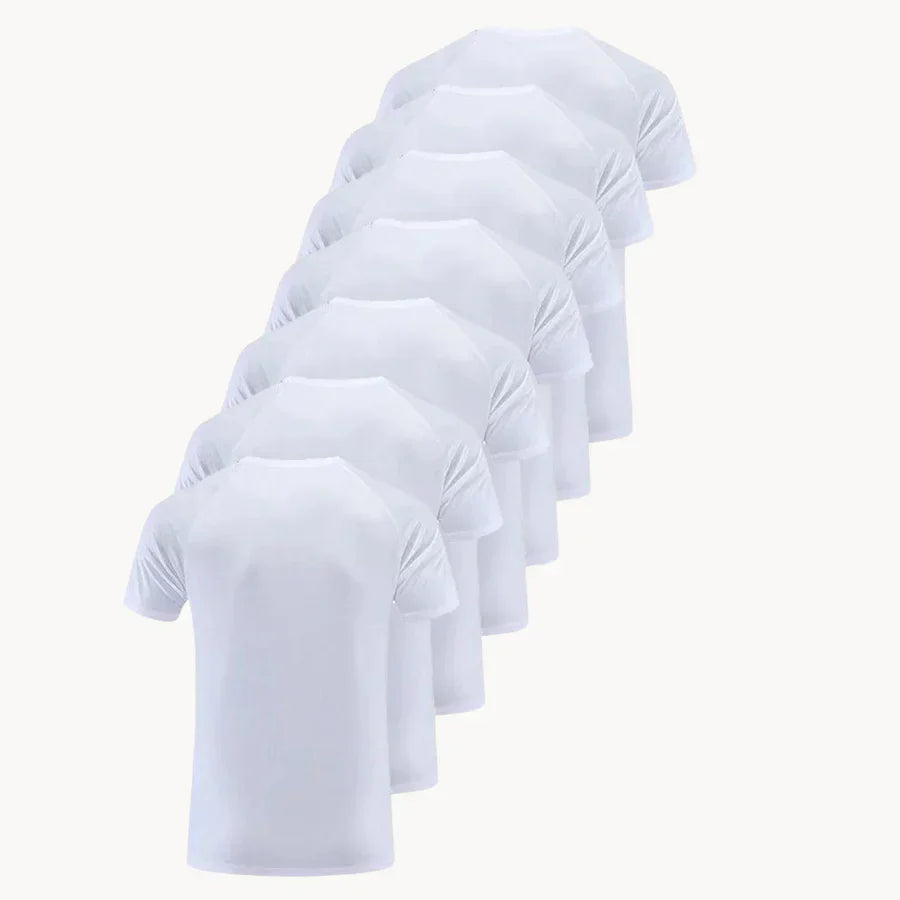 David – performance-komfort-t-shirt für herren