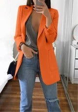 Helen – Schmaler Blazer mit zeitlosem Stil