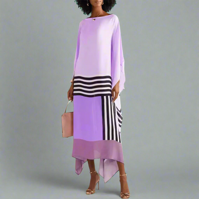 Folmara | Sexy Multiway Boho Maxi-Kleid für besondere Anlässe