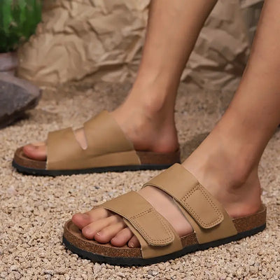 Benjamin - Luxuriöse Sandalen für den Sommer