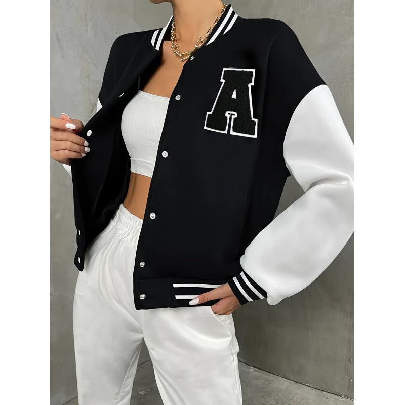 Anne – Lässiger, Weitgeschnittener Damen-Cardigan