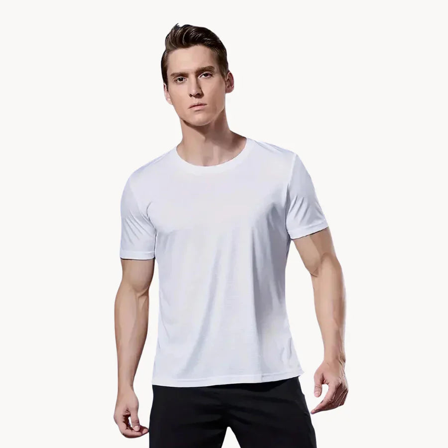 David – performance-komfort-t-shirt für herren
