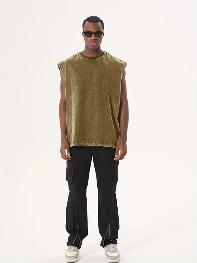 Antonio - Lockeres Baumwollhemd für Herren